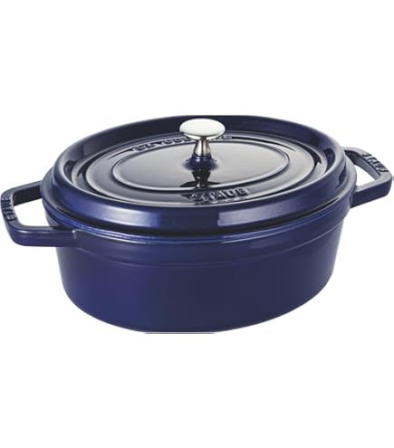 Amazon｜ストウブ(Staub) 両手鍋 ピコ・ココット ラウンド 23cm