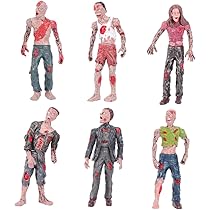 1/6　フィギュア　ゾンビ　ホラー ゾンビワールド/ キングゾンビ 1/6 アクションフィギュア