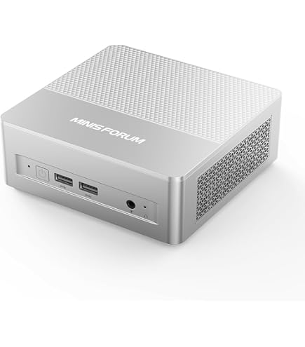 Amazon.co.jp: MINISFORUM Mercury EM780 ミニPC AMD Ryzen 7 7840U