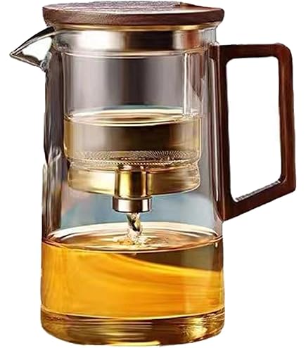 Amazon | Amoysanli アンティークセラミックティーポット イン