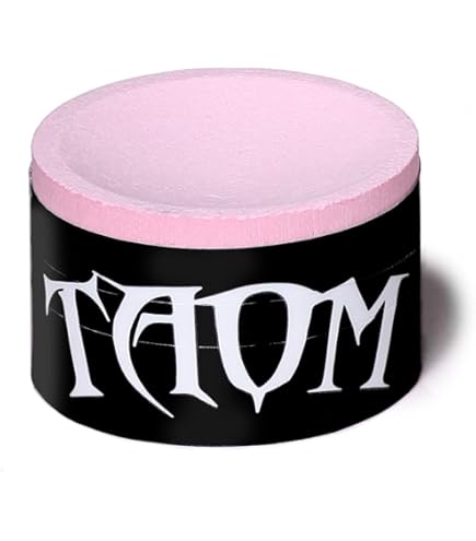 Amazon.co.jp: Taom V10 ビリヤードキュー プレミアムチョークグリーン