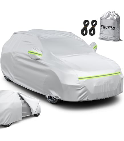 Amazon.co.jp: カバーライト VW ティグアン 対応用 5層構造 