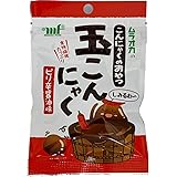 村岡食品工業 村岡食品 おやつ玉こんにゃく ピリ辛醤油味 30g×10袋