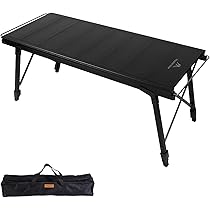 Amazon.co.jp: Mountainhiker IGT アウトドアテーブル 4ユニット 長さ