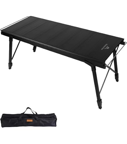Amazon.co.jp: 【公式】BLACKDOG 百式 IGT キャンプテーブル 折り畳み