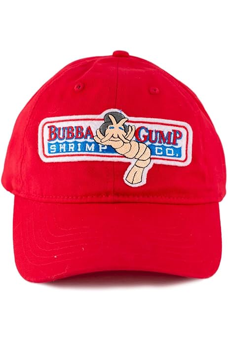 Bubba Gump Shrimp Co. Unisex-Adult One 