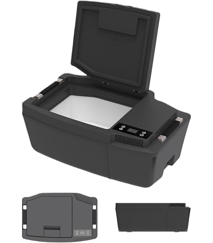 Amazon.co.jp: テスラ モデル Y 5人乗り用車用冷蔵庫、トランク用12V