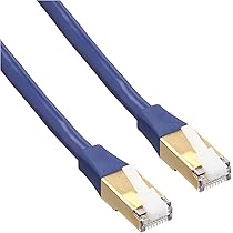 未使用　CAT8 LANケーブル 1m ホワイト CAT8 LANケーブル／5m／ホワイト／25G/40G 2000MHz／PoE++ 100W
