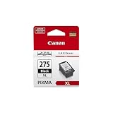 Canon PG-275 XL 純正ブラックインクカートリッジ、TS3520/3522、TR4720/4722、TS3720/3722に対応。