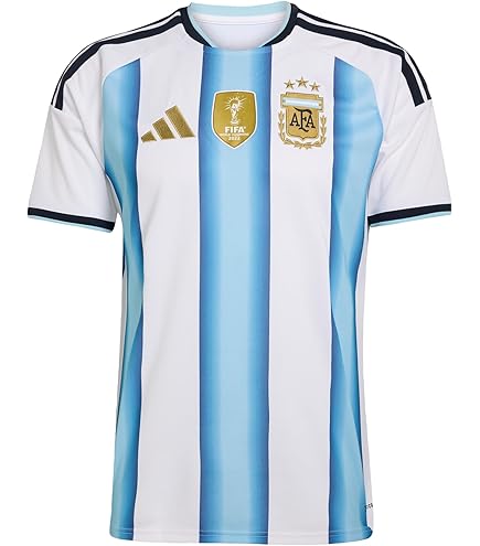 アルゼンチン　優勝記念ユニフォーム Amazon.co.jp: アルゼンチン代表 メッシ ワールドカップ優勝記念