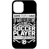 Amazon Galaxy S9 サッカー選手 おじいちゃんおじいちゃん サッカー 恋人 サッカーファン スマホケース 家電 カメラ オンライン通販