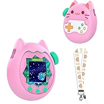 Amazon | Tamagotchi Paradise（たまごっちパラダイス） 用 ケース