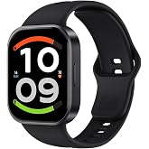 Xiaomi REDMI Watch 6 Active シャオミスマートウォッチ Bluetooth通話 着信通知 18日間持続 iPhone対応 | 常時表示 大画面 最大1200nits 自動輝度調整 9.9mm薄型 26g軽量 クイックリリース
