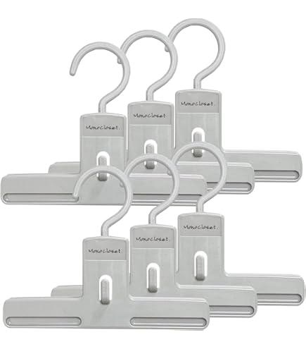 Amazon.co.jp: シンコハンガー(Shinkohanger) スカートハンガー幅36