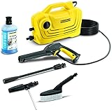 ケルヒャー(KARCHER) 電源コード式 高圧洗浄機 K2 クラシック カーキット 1.600-976.0