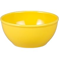 波佐見焼 鉢 コモン ボウル 直径 12 cm イエロー 13224