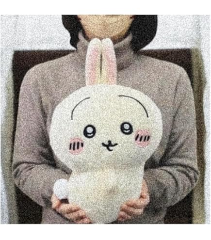 ちいかわ モモンガだらけくじ B賞 褒めろ 抱っこサイズぬいぐるみ ちいかわ 褒めろッ モモンガだらけくじ - ちいかわマーケット