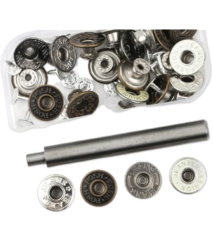 Amazon | ドーナツボタン12個アソート・ツール付 (Vr.01) | ボタン 通販