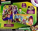 TEENAGE MUTANT NINJA TURTLES ADVENTURE HUT. [並行輸入品]