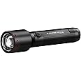 Ledlenser(レッドレンザー) P6R Core LEDフラッシュライト USB充電式 [日本正規品] Black 小