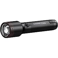Ledlenser(レッドレンザー) P6R Core LEDフラッシュライト USB充電式 [日本正規品] Black 小