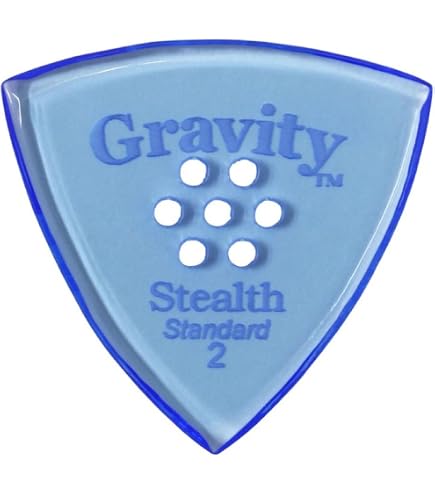 Amazon | GRAVITYピック(STD)グラビティーピックGSRS6P 6.0 | ピック