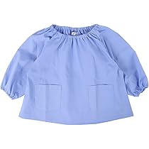 ☆【someties】ロボホン幼稚園スモッグ黄色3点（バッチ付き）☆ 51jK1SyZ6QL.jpg