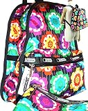 [レスポートサック] LeSportsac レスポートサック レスポ リュック バックパック ポリエステル マザーズバッグ レディース [並行輸入品]