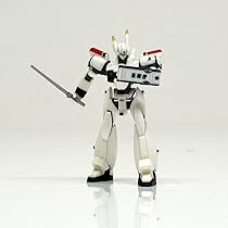 Amazon.co.jp: 機動警察パトレイバー×figreal 1/150フィギュアシリーズ