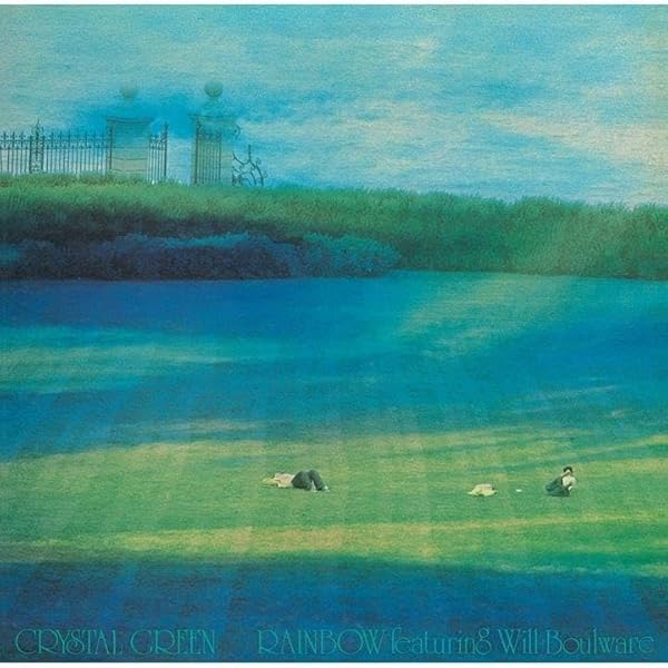 Amazon.co.jp: Over Crystal Green: ミュージック