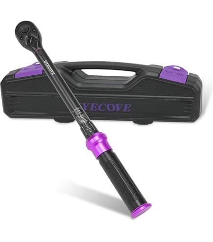 Amazon.co.jp: UYECOVEトルクレンチ バイク プレセット型 差込角