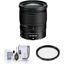 Amazon.co.jp: Nikon NIKKOR Z 24-70mm f/4 Sレンズ ProOptic Pro