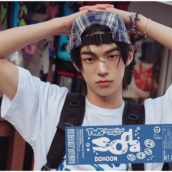 Amazon.co.jp: Tws 4th Mini Album 'Play Hard' (Compact Ver