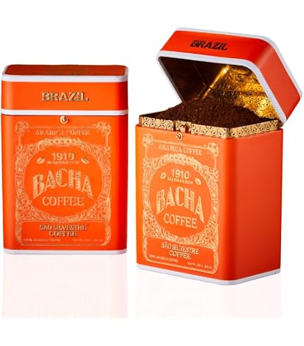 Amazon | Bacha Coffee（バシャコーヒー） | 1910 コーヒー（ホール