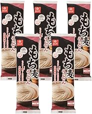 はくばく もち麦うどん 270g×5袋
