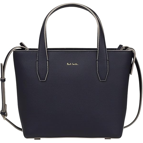 Amazon | [ポールスミス] レザーハンドバッグ ショルダーバッグ