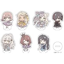 オリジナルキャラクター 手描きイラスト 3L判サイズ オリジナルキャラクター三面図| イラスト依頼・販売 ｜つなぐ