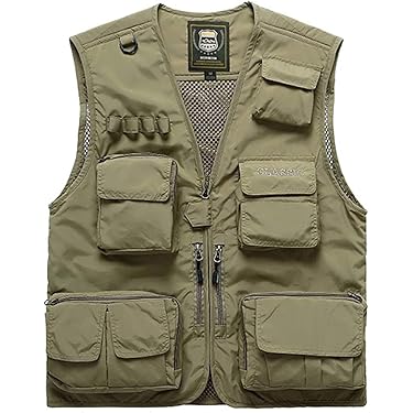 フィッシングベスト 他　まとめ売り Amazon.co.jp 売れ筋ランキング: フィッシングベスト の中で最も人気の