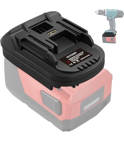 Amazon | HILTI ヒルティ バッテリーアダプター BA-22 ボックス