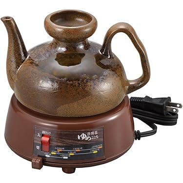 Amazon.co.jp 売れ筋ランキング: 燗瓶 の中で最も人気のある商品です