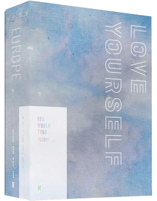 Amazon.co.jp: Bts World Tour 'love Yourself': Speak Yourself