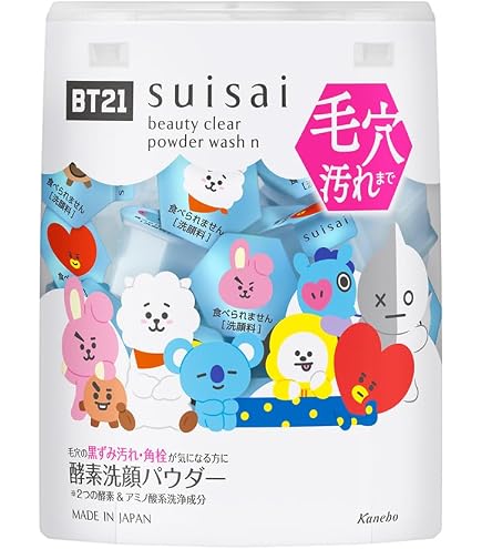 Amazon | 桃潤肌 酵素洗顔パウダー (1g×32包) | アスティ | 洗顔