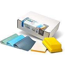 Amazon.co.jp: Super Buflex フレキシブル研磨シート スターター