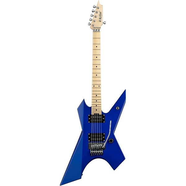 Amazon.co.jp: Killer KG-Exploder SE Red Electric Guitar : Musical