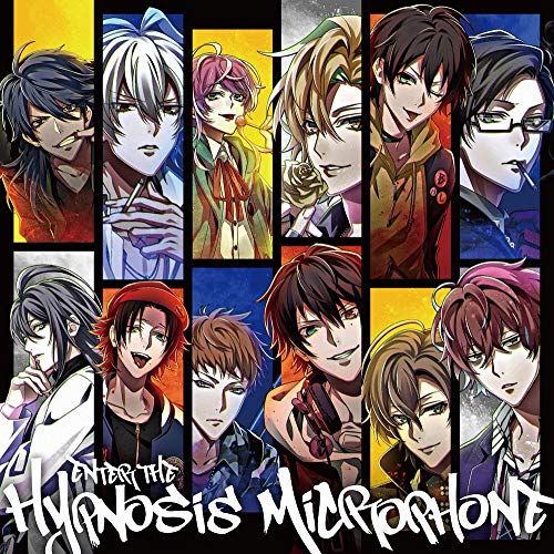 アニメ Enter The Hipgnosis Microphone Enter the Hypnosis Microphone | ヒプノシスマイク-Division Rap