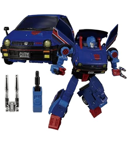 Amazon.co.jp: TAKARA TOMY Transformers Masterpiece MP-11NR