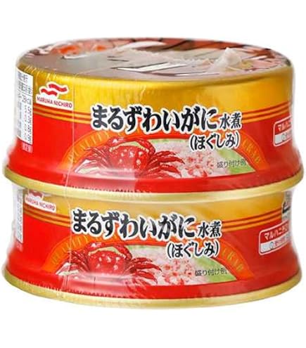 Amazon | キョクヨー 紅ずわいがに ほぐしみ 55g×3個 | キョクヨー