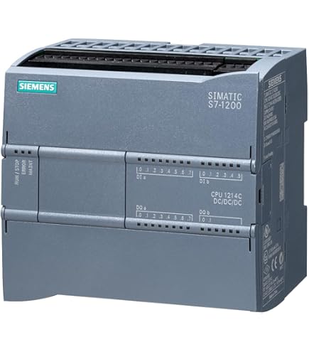 Amazon | Siemens 6ES7 212-1AE40-0XB0 SIMATIC S7-1200、CPU