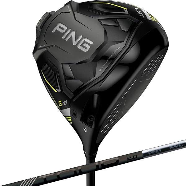 PING ピン G430 LST ドライバー 9度 24ベンタスブラック G430 PING LST ドライバー TOUR 2.0 BLACK : PING(ピン) シャフト ピン