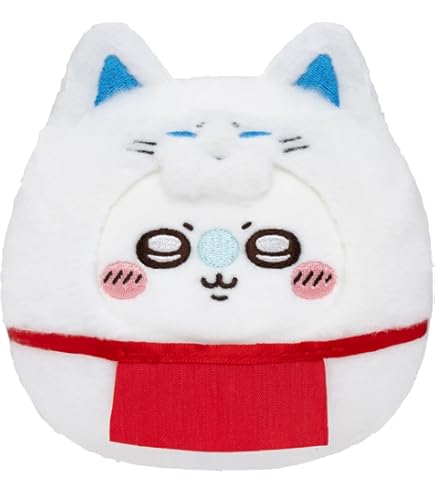 Amazon.co.jp: ちいかわ もぐもぐ本舗 伏見稲荷なぬいぐるみ